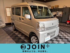 スズキ エブリイ 660 PC ハイルーフ 4WD 画像1