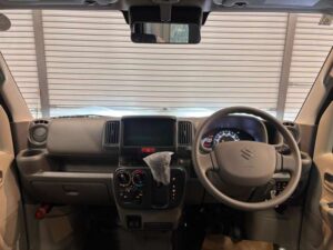 スズキ エブリイ 660 PC ハイルーフ 4WD 画像2