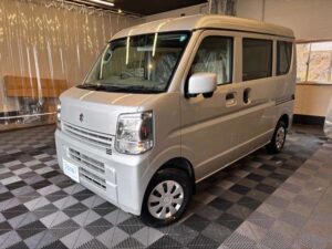 スズキ エブリイ 660 PC ハイルーフ 4WD 画像7