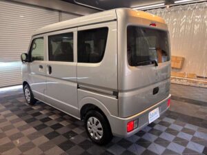 スズキ エブリイ 660 PC ハイルーフ 4WD 画像8