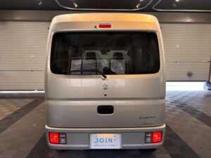 スズキ エブリイ 660 PC ハイルーフ 4WD 画像9