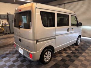 スズキ エブリイ 660 PC ハイルーフ 4WD 画像10