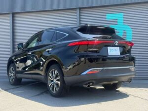 トヨタ ハリアー 2.0 G 画像12