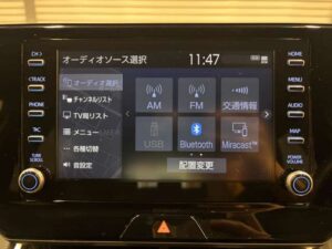 トヨタ ハリアー 2.0 G 画像17