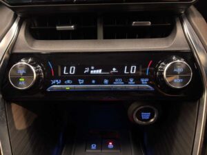 トヨタ ハリアー 2.0 G 画像22