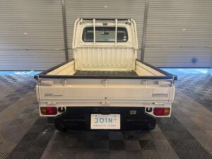 スバル サンバートラック 660 TC スーパーチャージャー 三方開 4WD 画像13