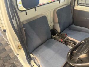 スバル サンバートラック 660 TC スーパーチャージャー 三方開 4WD 画像14