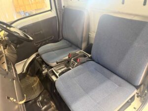スバル サンバートラック 660 TC スーパーチャージャー 三方開 4WD 画像15