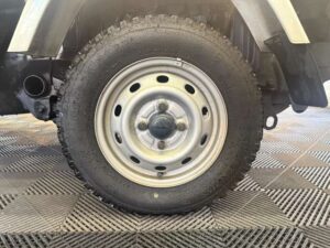 スバル サンバートラック 660 TC スーパーチャージャー 三方開 4WD 画像20