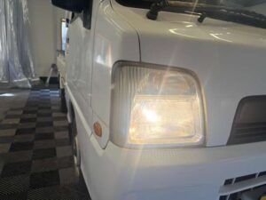 スバル サンバートラック 660 TC スーパーチャージャー 三方開 4WD 画像21