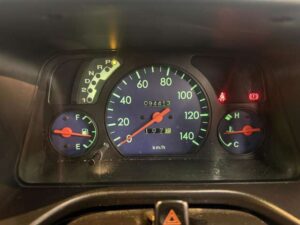 スバル サンバートラック 660 TC スーパーチャージャー 三方開 4WD 画像5