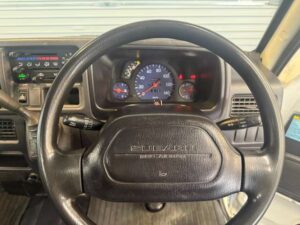 スバル サンバートラック 660 TC スーパーチャージャー 三方開 4WD 画像7