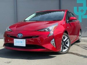 トヨタ プリウス 1.8 A プレミアム ツーリングセレクション 画像11