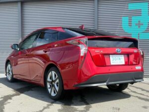 トヨタ プリウス 1.8 A プレミアム ツーリングセレクション 画像15