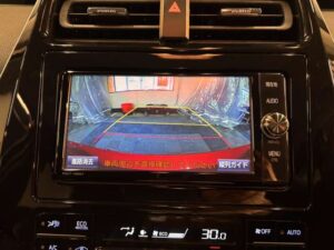 トヨタ プリウス 1.8 A プレミアム ツーリングセレクション 画像3