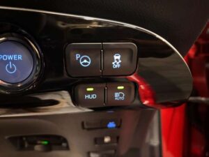 トヨタ プリウス 1.8 A プレミアム ツーリングセレクション 画像25