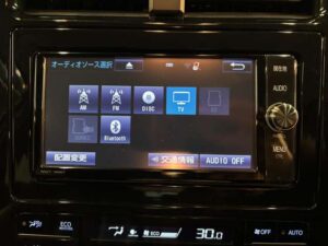 トヨタ プリウス 1.8 A プレミアム ツーリングセレクション 画像29