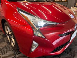 トヨタ プリウス 1.8 A プレミアム ツーリングセレクション 画像30