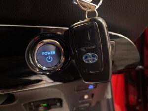 トヨタ プリウス 1.8 A プレミアム ツーリングセレクション 画像7