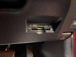 トヨタ プリウス 1.8 A プレミアム ツーリングセレクション 画像9