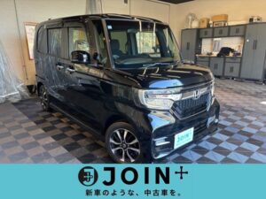 ホンダ N-BOX カスタム 660 G L ホンダセンシング 画像1