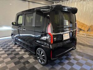 ホンダ N-BOX カスタム 660 G L ホンダセンシング 画像12