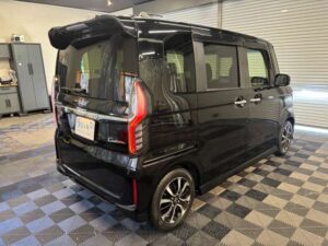 ホンダ N-BOX カスタム 660 G L ホンダセンシング 画像13