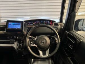 ホンダ N-BOX カスタム 660 G L ホンダセンシング 画像19