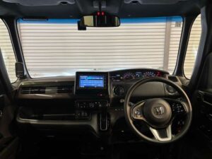 ホンダ N-BOX カスタム 660 G L ホンダセンシング 画像2