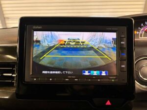 ホンダ N-BOX カスタム 660 G L ホンダセンシング 画像3