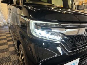 ホンダ N-BOX カスタム 660 G L ホンダセンシング 画像31
