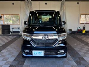 ホンダ N-BOX カスタム 660 G L ホンダセンシング 画像7