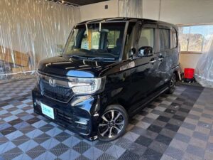ホンダ N-BOX カスタム 660 G L ホンダセンシング 画像8