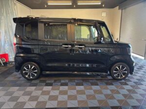 ホンダ N-BOX カスタム 660 G L ホンダセンシング 画像9