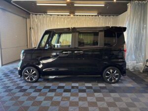 ホンダ N-BOX カスタム 660 G L ホンダセンシング 画像10