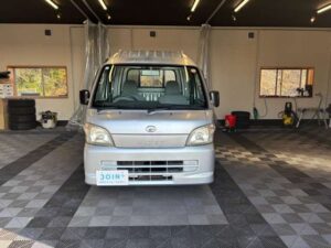 ダイハツ ハイゼットトラック 660 ジャンボ 3方開 画像5