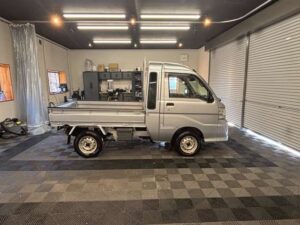 ダイハツ ハイゼットトラック 660 ジャンボ 3方開 画像7