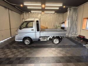 ダイハツ ハイゼットトラック 660 ジャンボ 3方開 画像8