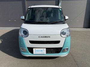 ダイハツ ムーヴキャンバス 660 ストライプス G 画像11