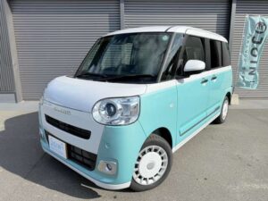 ダイハツ ムーヴキャンバス 660 ストライプス G 画像12