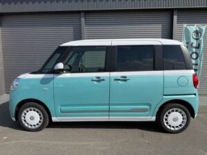 ダイハツ ムーヴキャンバス 660 ストライプス G 画像13