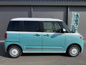 ダイハツ ムーヴキャンバス 660 ストライプス G 画像14