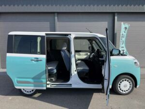 ダイハツ ムーヴキャンバス 660 ストライプス G 画像15