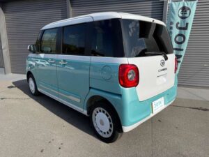 ダイハツ ムーヴキャンバス 660 ストライプス G 画像16