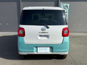 ダイハツ ムーヴキャンバス 660 ストライプス G 画像17