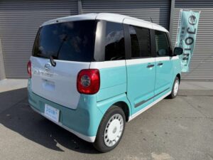 ダイハツ ムーヴキャンバス 660 ストライプス G 画像18