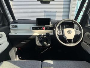 ダイハツ ムーヴキャンバス 660 ストライプス G 画像2
