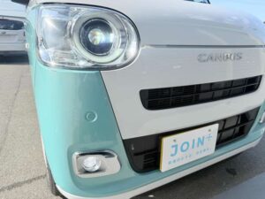 ダイハツ ムーヴキャンバス 660 ストライプス G 画像33
