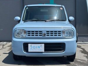 スズキ アルトラパン 660 X 画像7