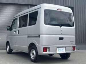 スズキ エブリイ 660 PA リミテッド ハイルーフ 画像12